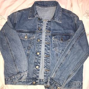 Brandy Melville Jean Jacket